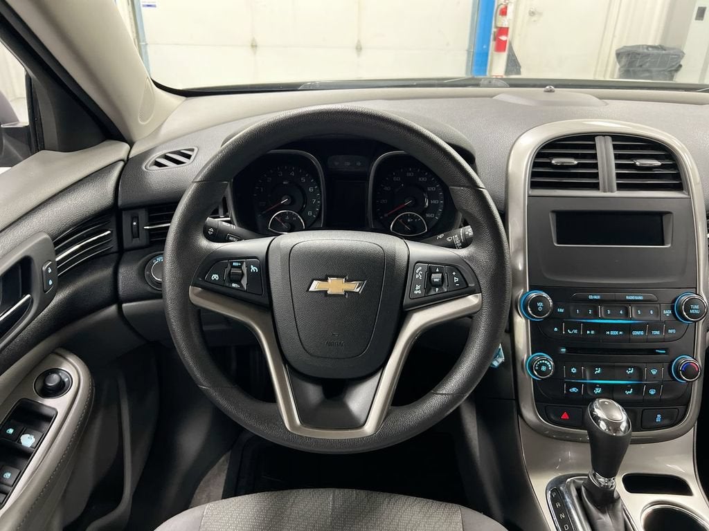 2015 Chevrolet Malibu LS