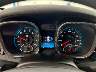 2015 Chevrolet Malibu LS