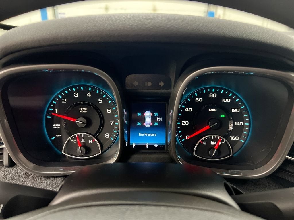 2015 Chevrolet Malibu LS