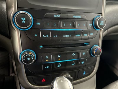 2015 Chevrolet Malibu LS