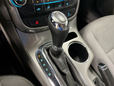 2015 Chevrolet Malibu LS