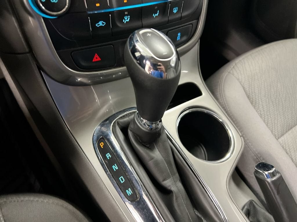 2015 Chevrolet Malibu LS