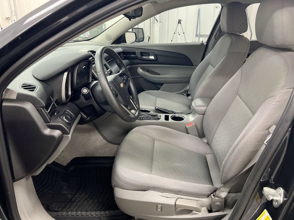 2015 Chevrolet Malibu LS