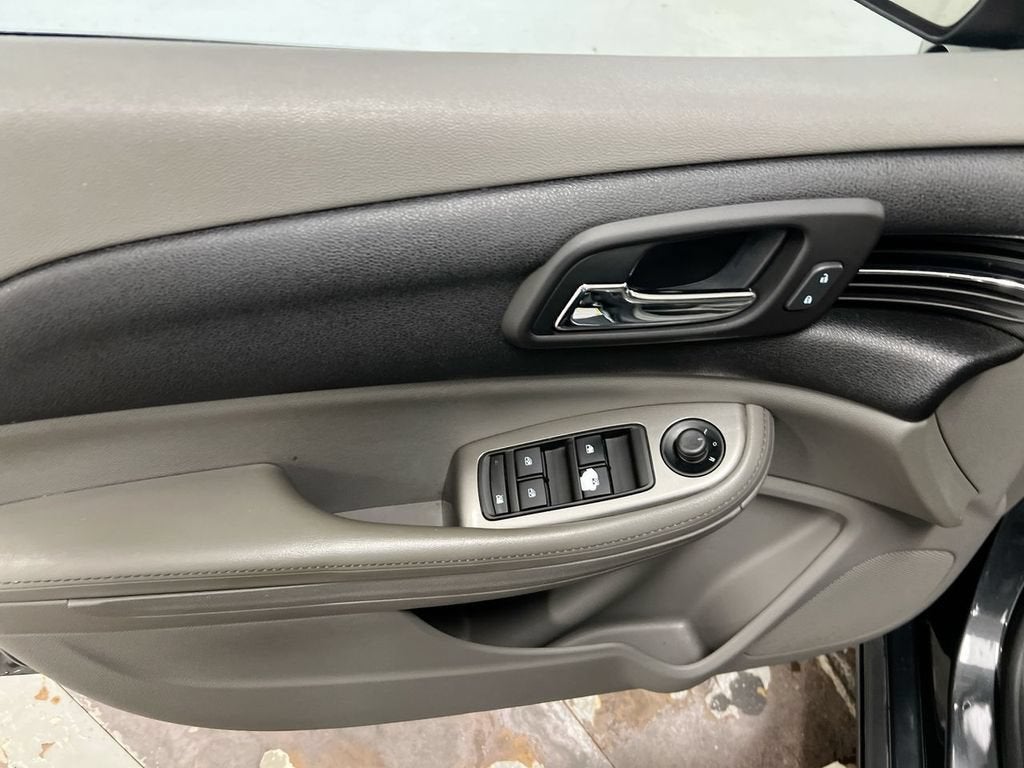 2015 Chevrolet Malibu LS