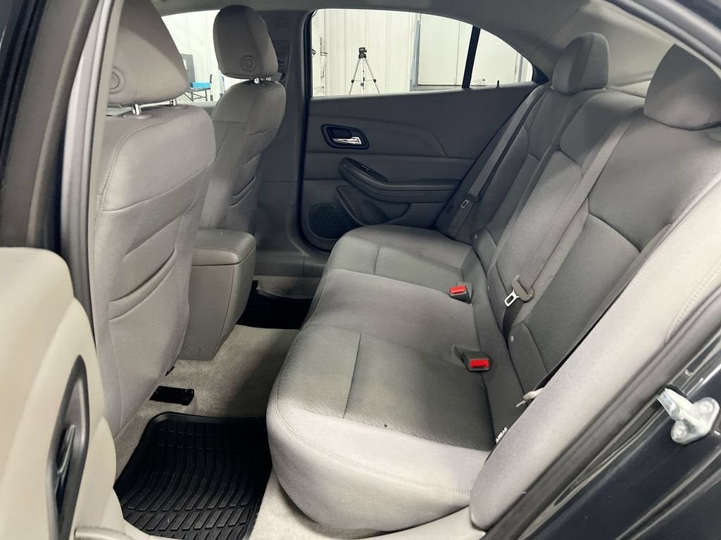 2015 Chevrolet Malibu LS