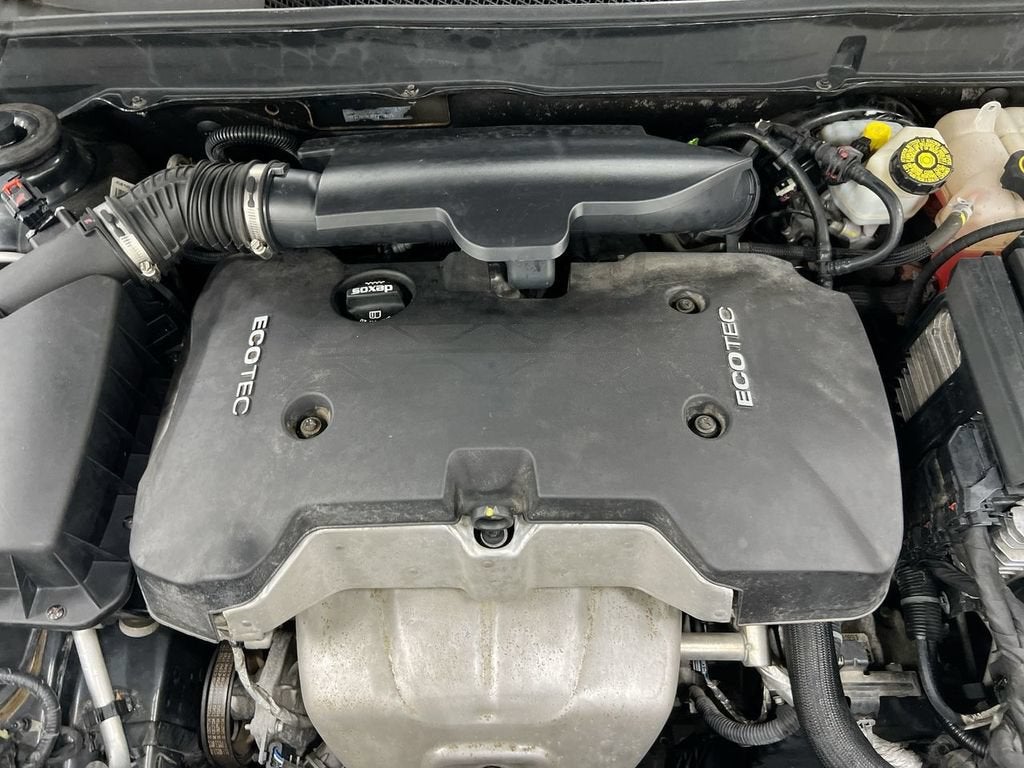 2015 Chevrolet Malibu LS