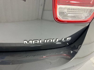 2015 Chevrolet Malibu LS
