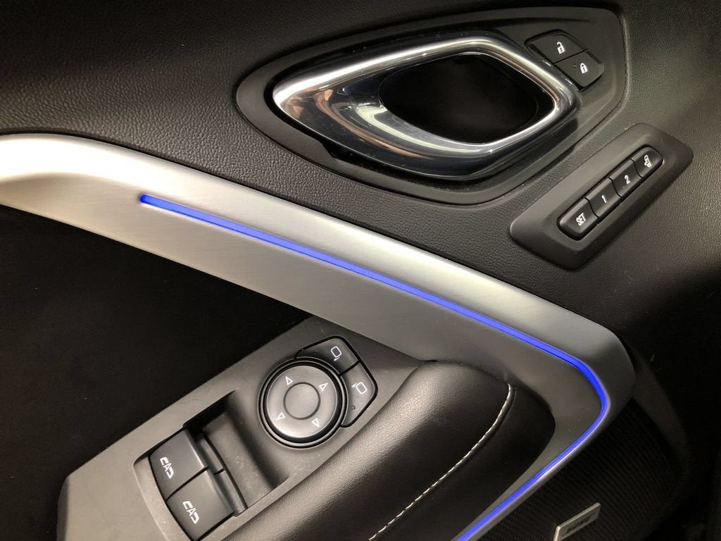 2016 Chevrolet Camaro 2SS