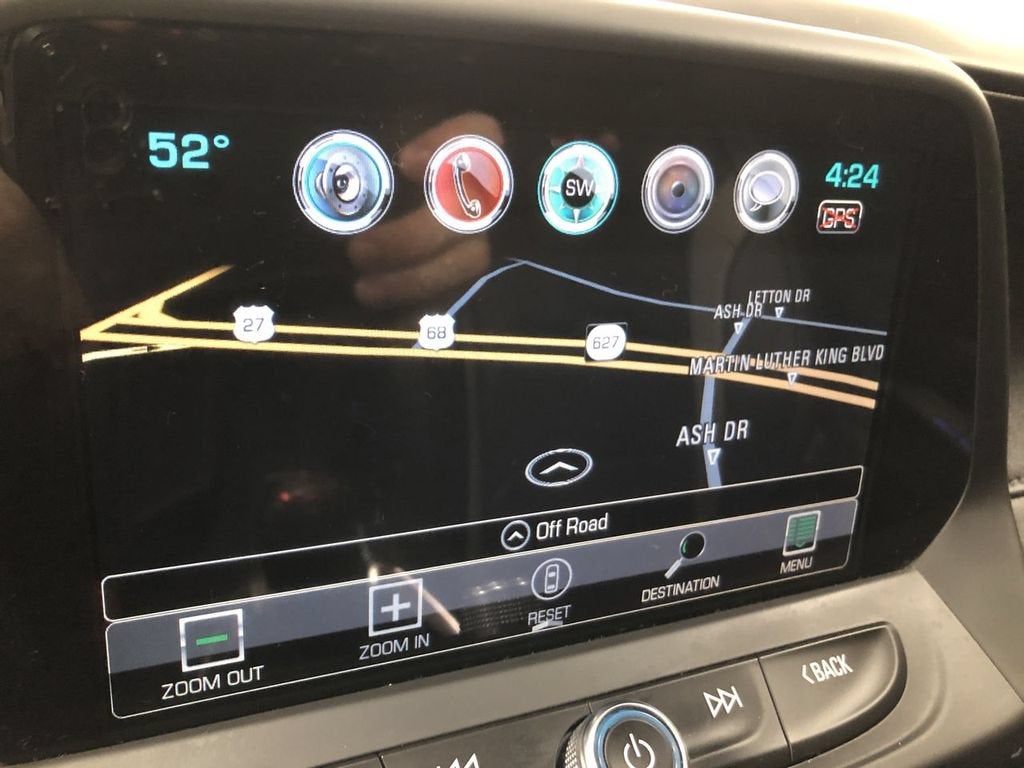 2016 Chevrolet Camaro 2SS