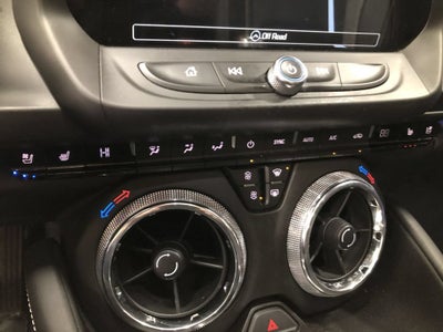 2016 Chevrolet Camaro 2SS