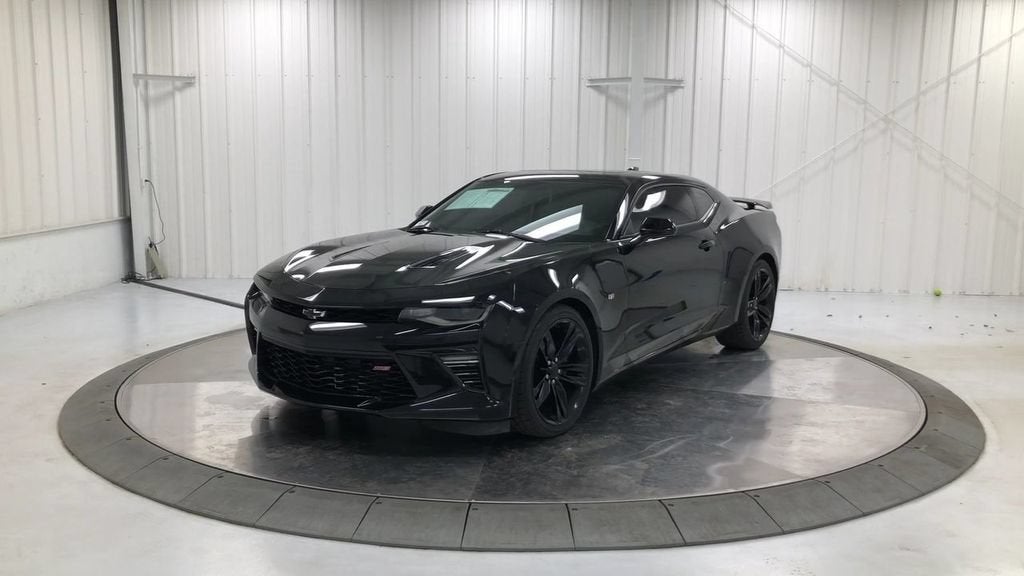 2016 Chevrolet Camaro 2SS