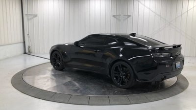 2016 Chevrolet Camaro 2SS