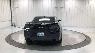 2016 Chevrolet Camaro 2SS