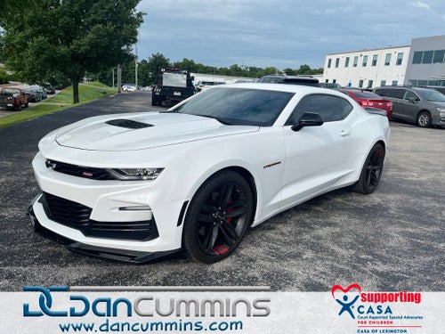2021 Chevrolet Camaro 2SS