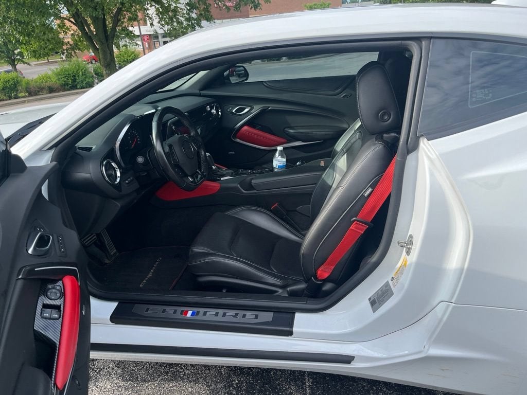 2021 Chevrolet Camaro 2SS