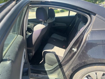 2013 Chevrolet Cruze LS