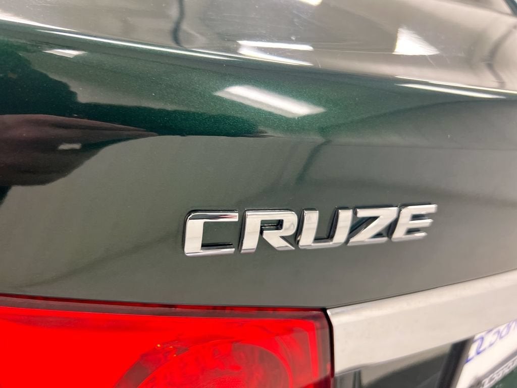 2014 Chevrolet Cruze LS
