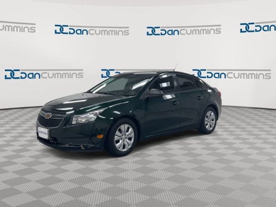2014 Chevrolet Cruze LS