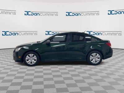 2014 Chevrolet Cruze LS