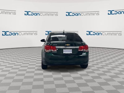 2014 Chevrolet Cruze LS
