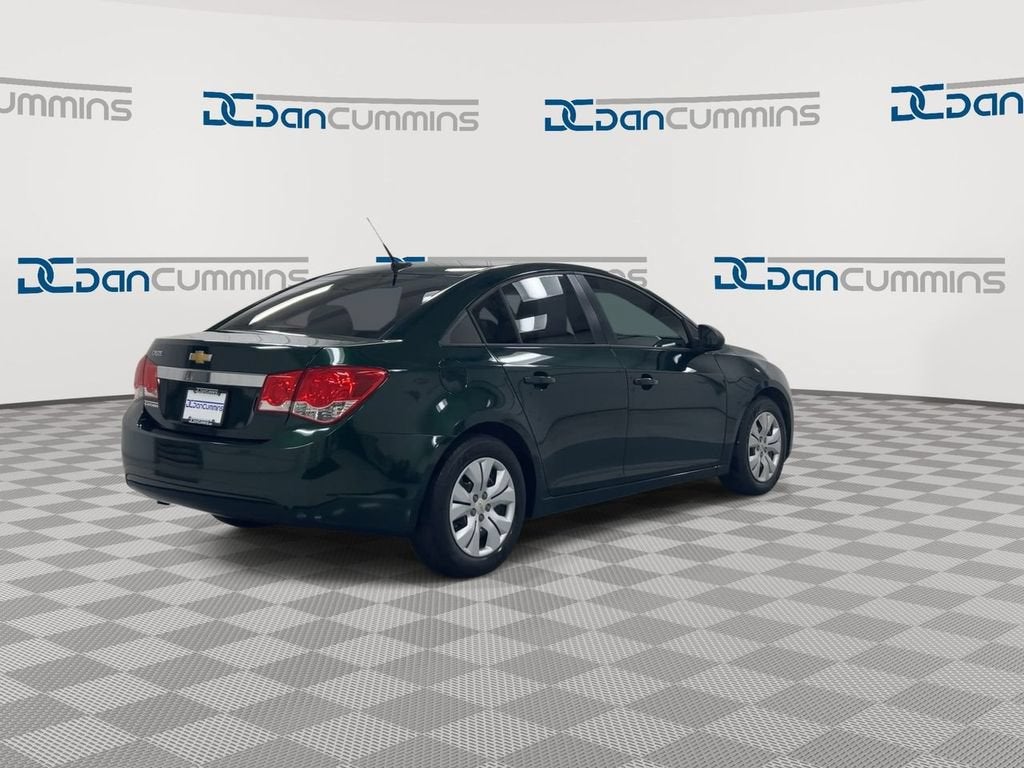 2014 Chevrolet Cruze LS