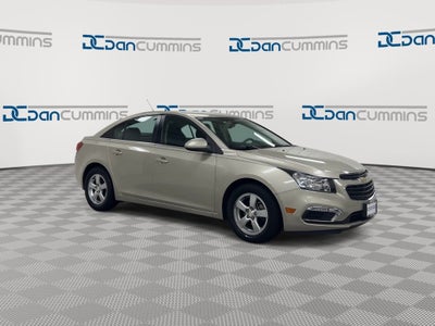 2015 Chevrolet Cruze LT