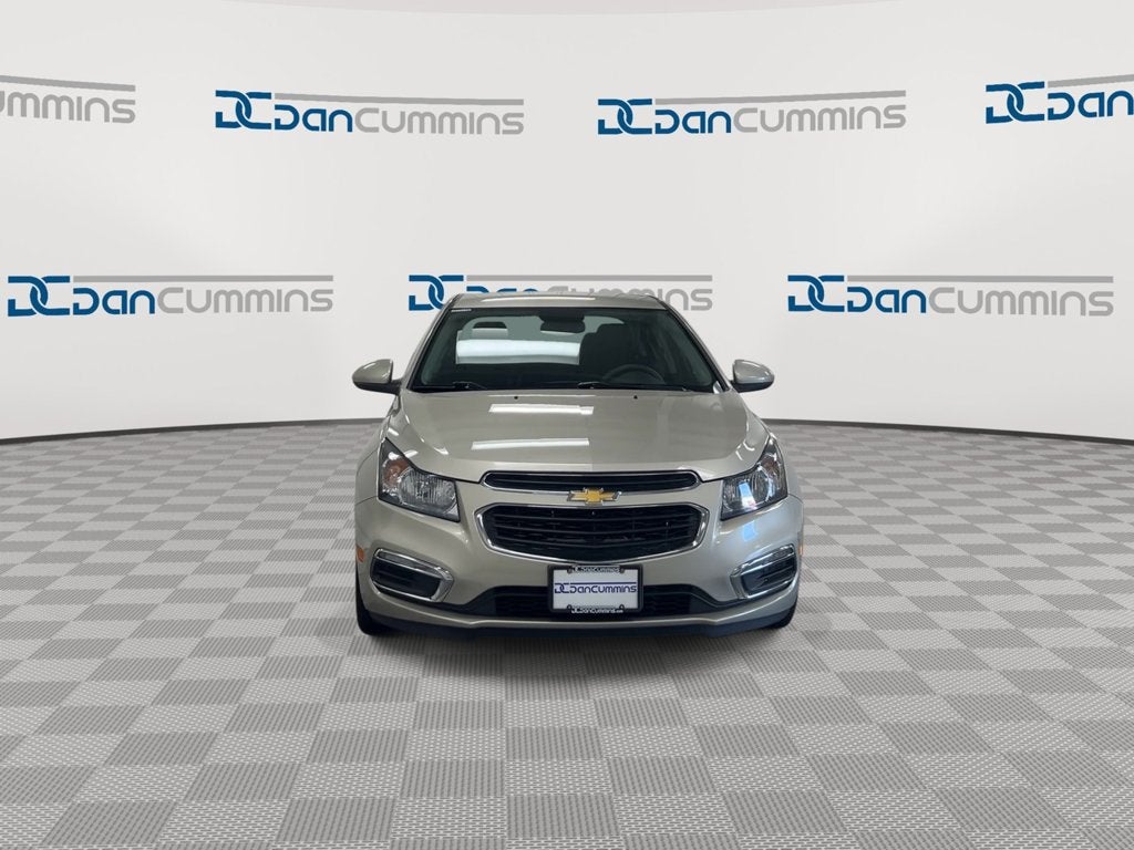 2015 Chevrolet Cruze LT