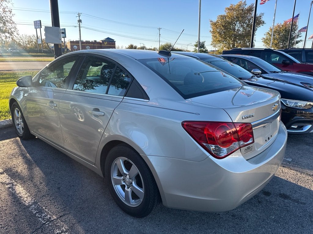 2015 Chevrolet Cruze LT
