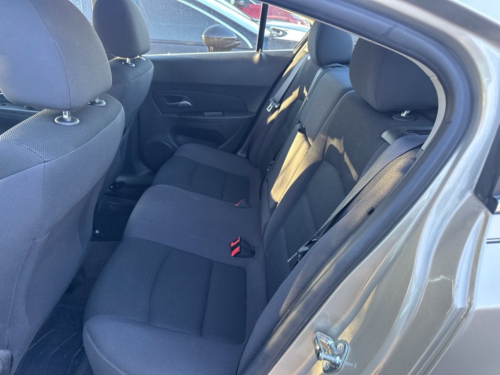 2015 Chevrolet Cruze LT
