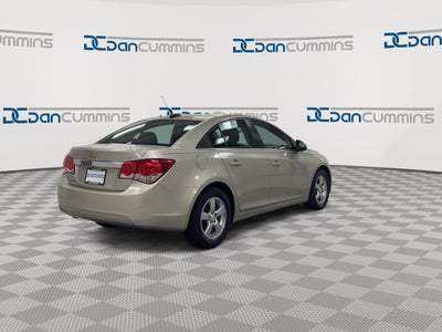 2015 Chevrolet Cruze LT