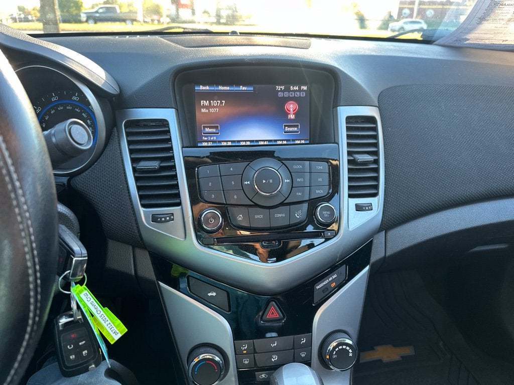 2015 Chevrolet Cruze LT