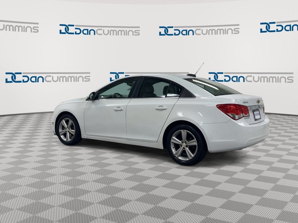 2016 Chevrolet Cruze Limited LT