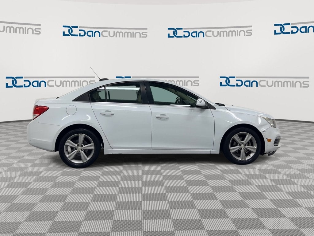 2016 Chevrolet Cruze Limited LT
