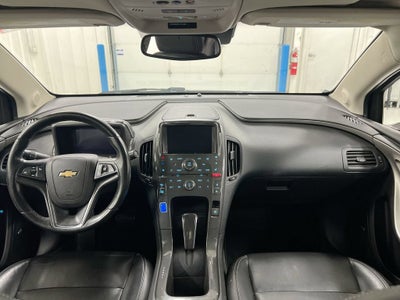 2013 Chevrolet Volt 5dr HB