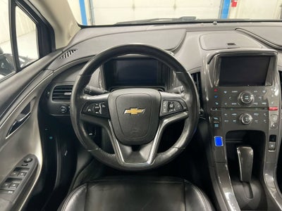 2013 Chevrolet Volt 5dr HB