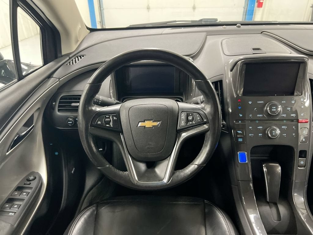 2013 Chevrolet Volt 5dr HB