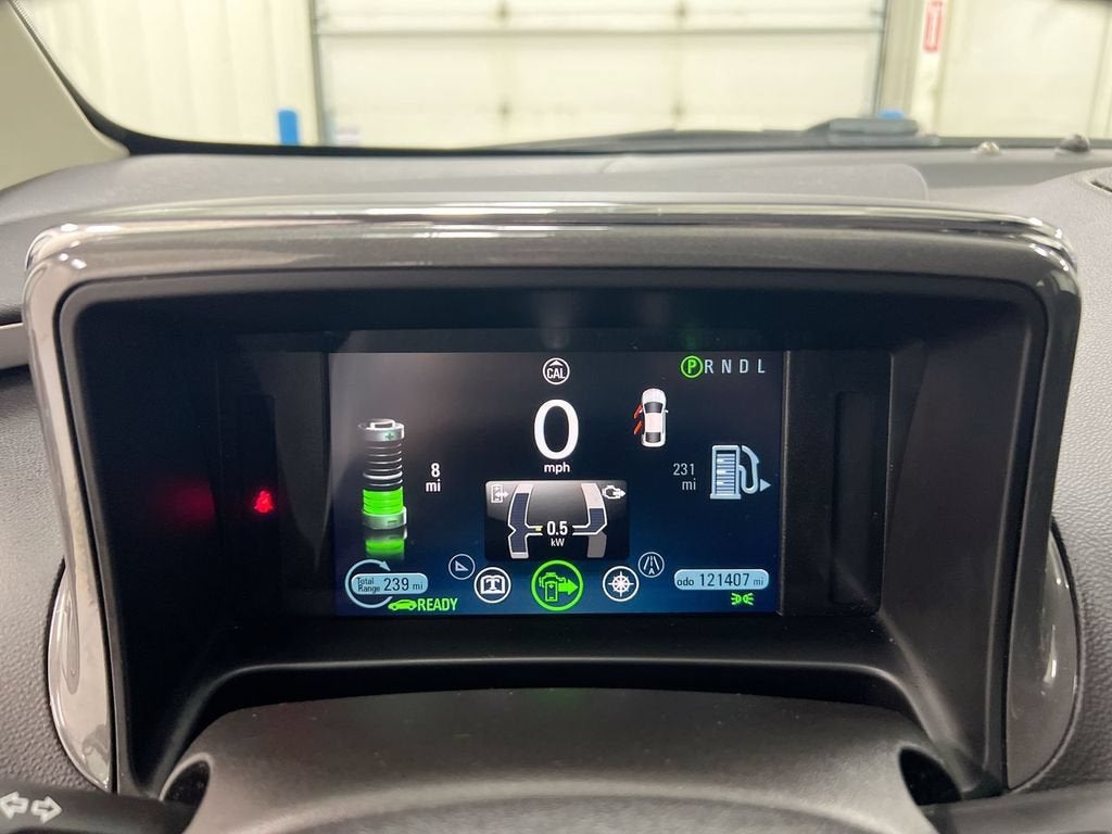 2013 Chevrolet Volt 5dr HB