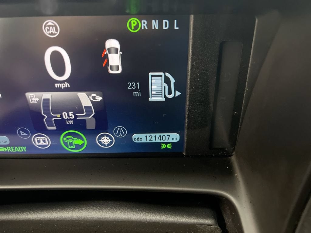 2013 Chevrolet Volt 5dr HB