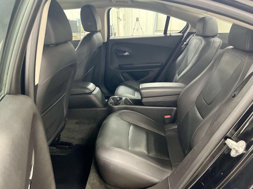 2013 Chevrolet Volt 5dr HB