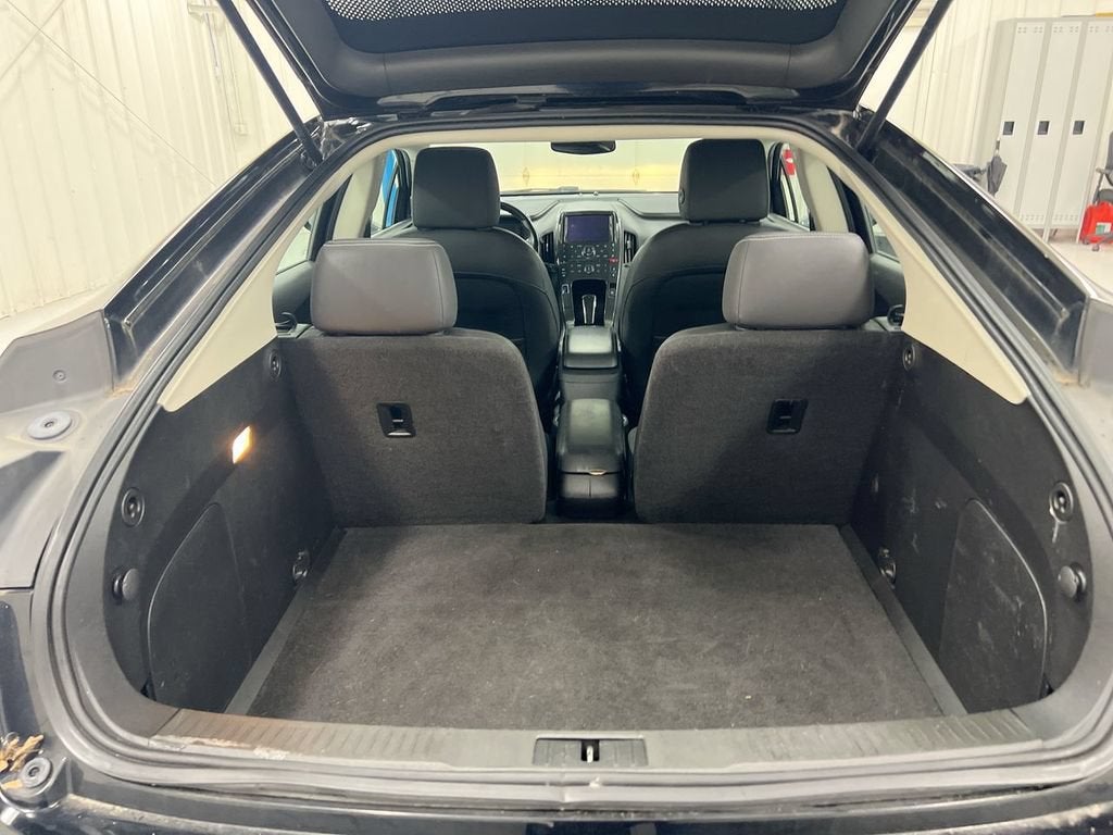 2013 Chevrolet Volt 5dr HB