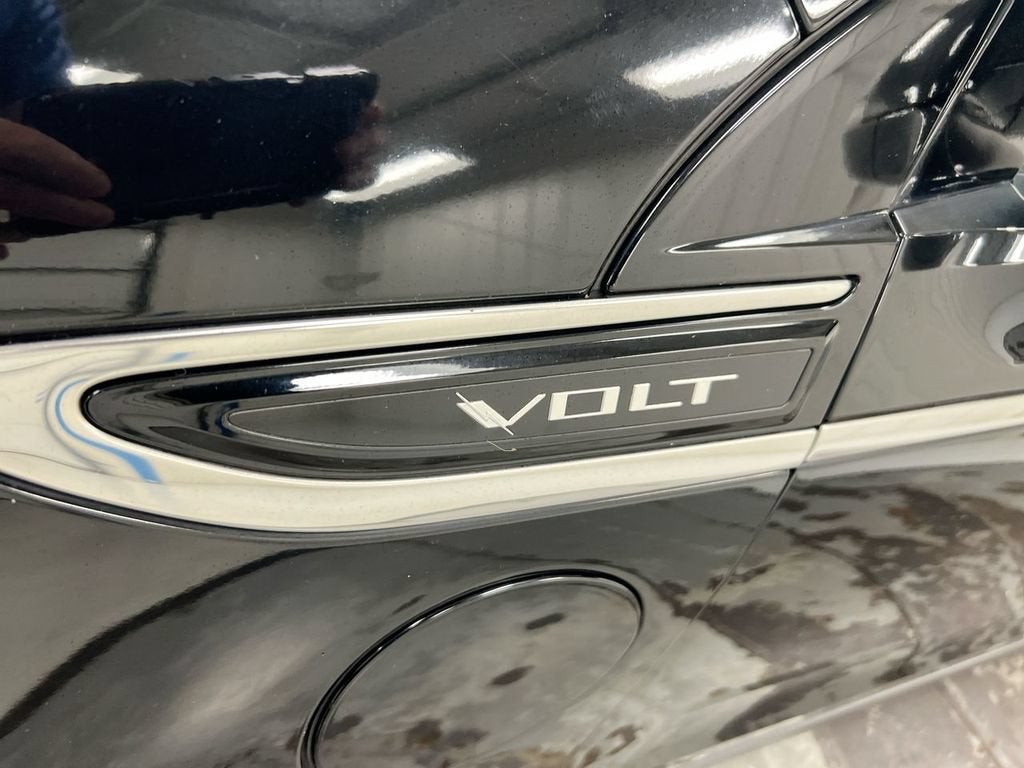 2013 Chevrolet Volt 5dr HB
