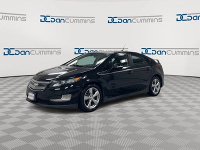 2013 Chevrolet Volt 5dr HB