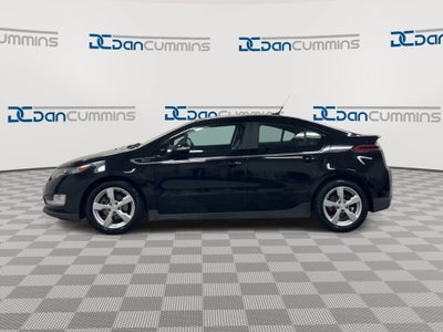 2013 Chevrolet Volt 5dr HB