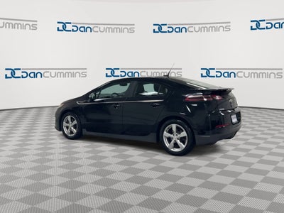 2013 Chevrolet Volt 5dr HB