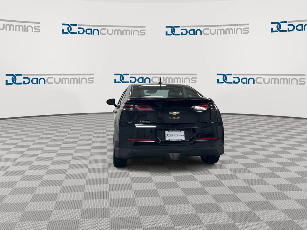 2013 Chevrolet Volt 5dr HB