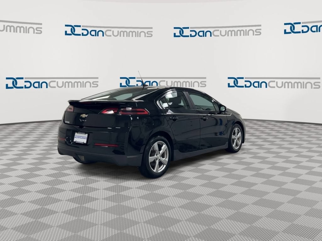 2013 Chevrolet Volt 5dr HB