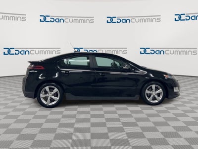2013 Chevrolet Volt 5dr HB