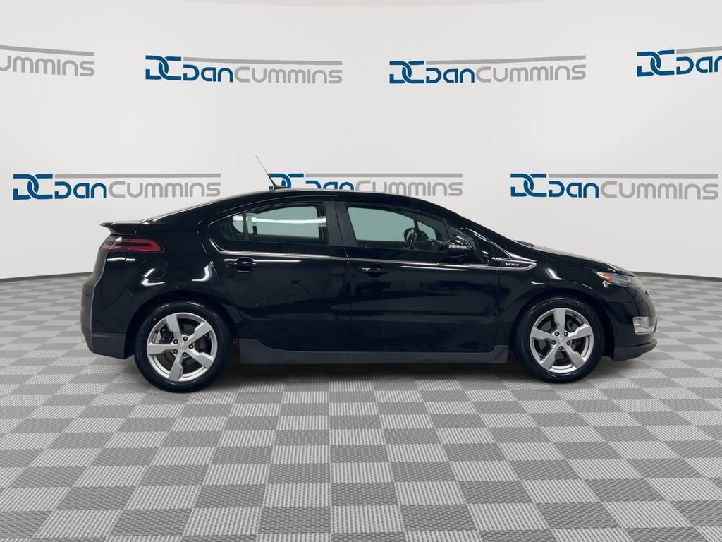 2013 Chevrolet Volt 5dr HB