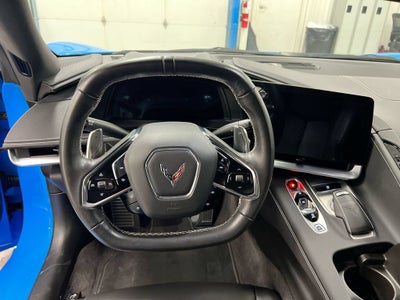 2024 Chevrolet Corvette Stingray 1LT