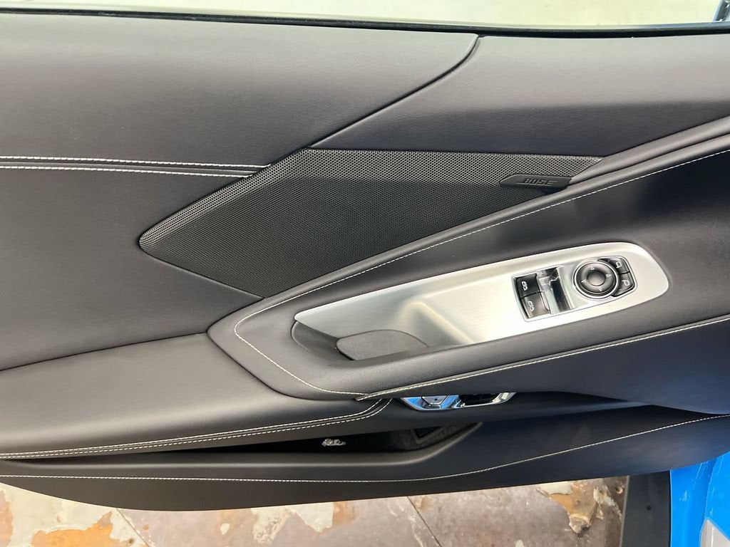 2024 Chevrolet Corvette Stingray 1LT